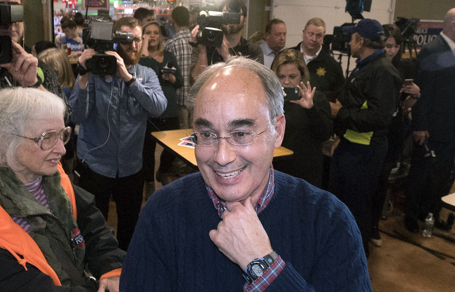 Election 2018 House Poliquin Maine